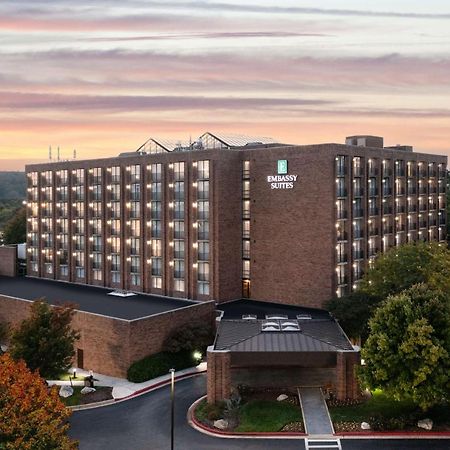 Embassy Suites Baltimore - North/Hunt Valley Ngoại thất bức ảnh
